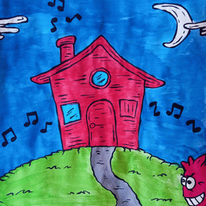 Arito Rock : Red House Blues